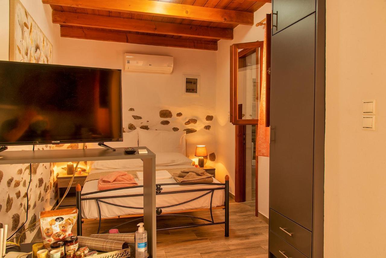 Anemolia Tiny Stone House Palaikastro